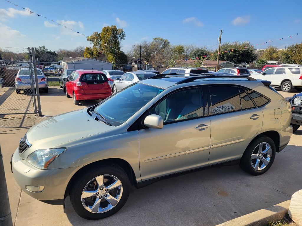 Lexus RX 350 FWD 4dr 2007