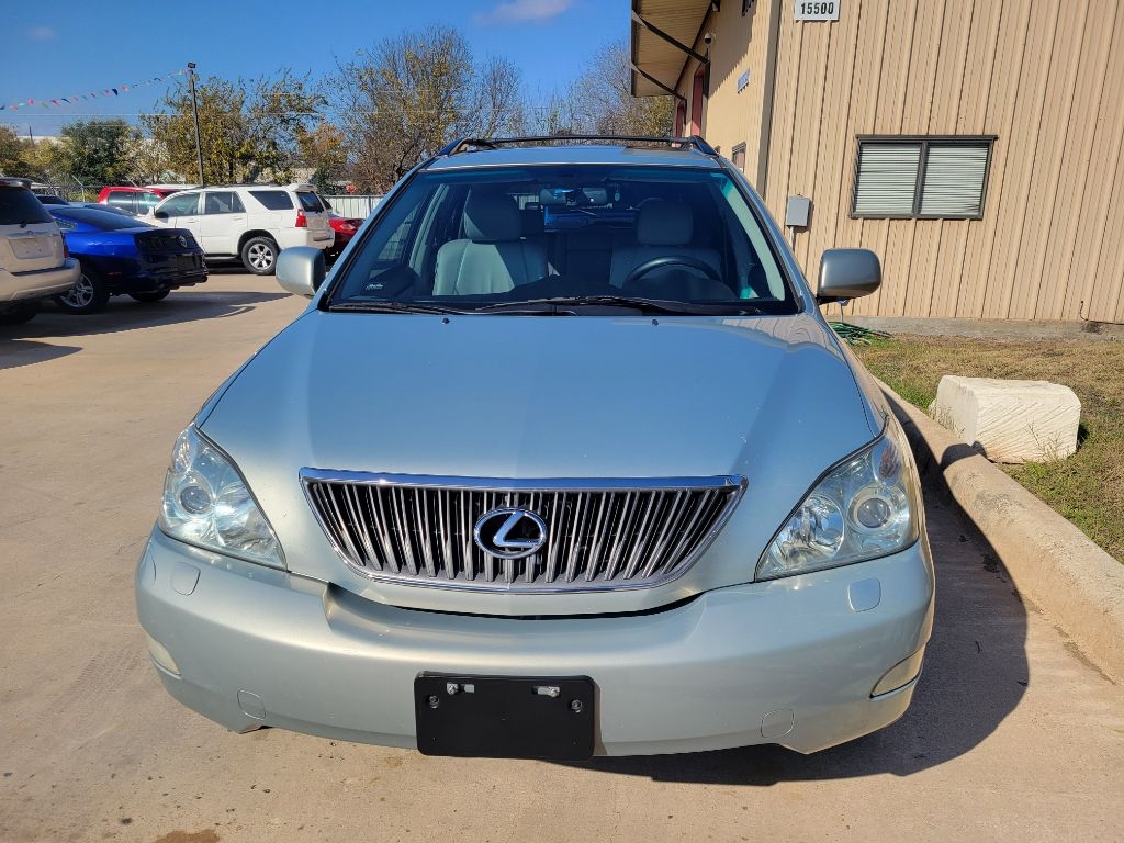 Lexus RX 350 FWD 4dr 2007