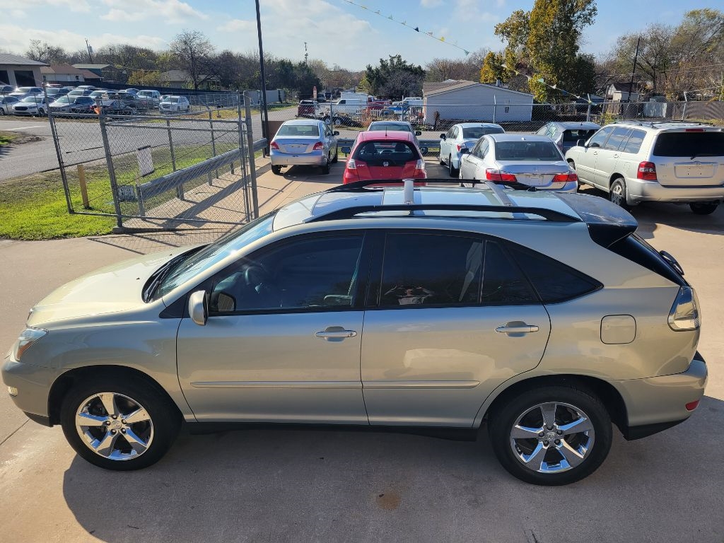 Lexus RX 350 FWD 4dr 2007