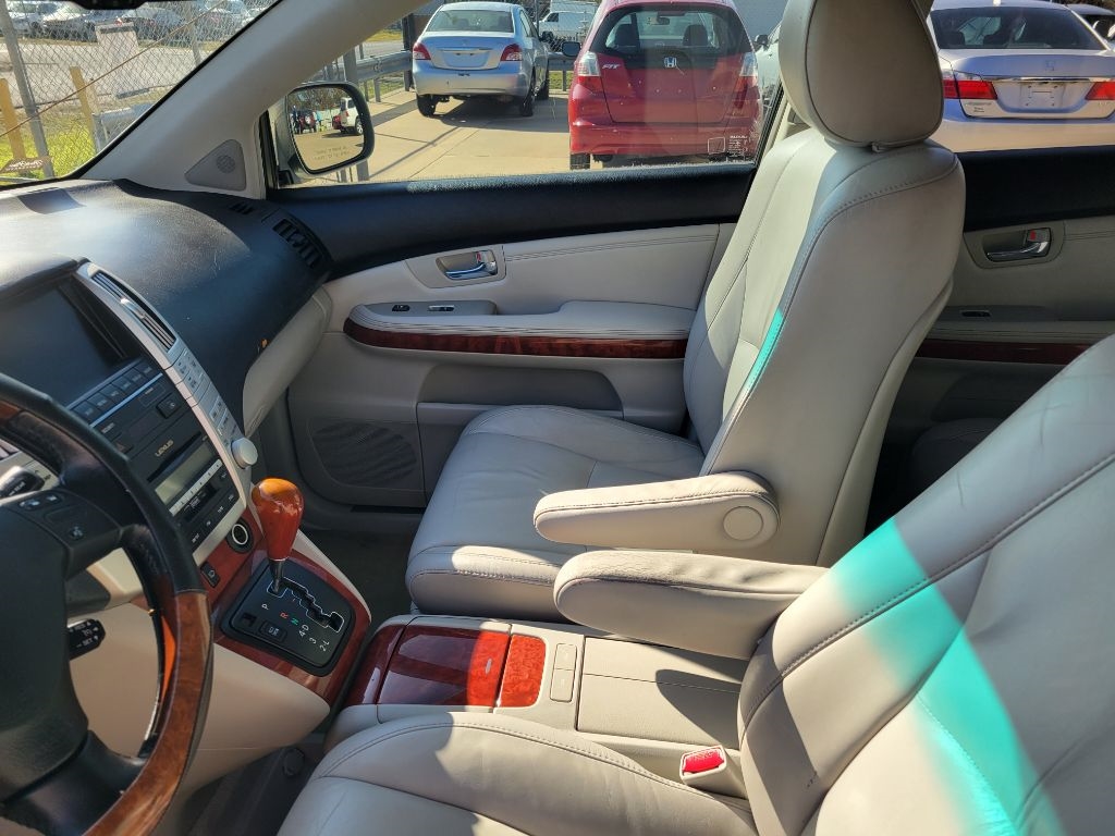 Lexus RX 350 FWD 4dr 2007