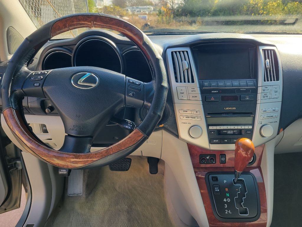 Lexus RX 350 FWD 4dr 2007