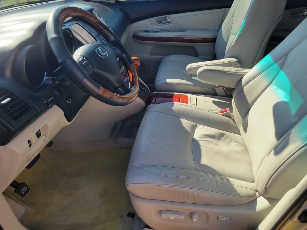 Lexus RX 350 FWD 4dr 2007