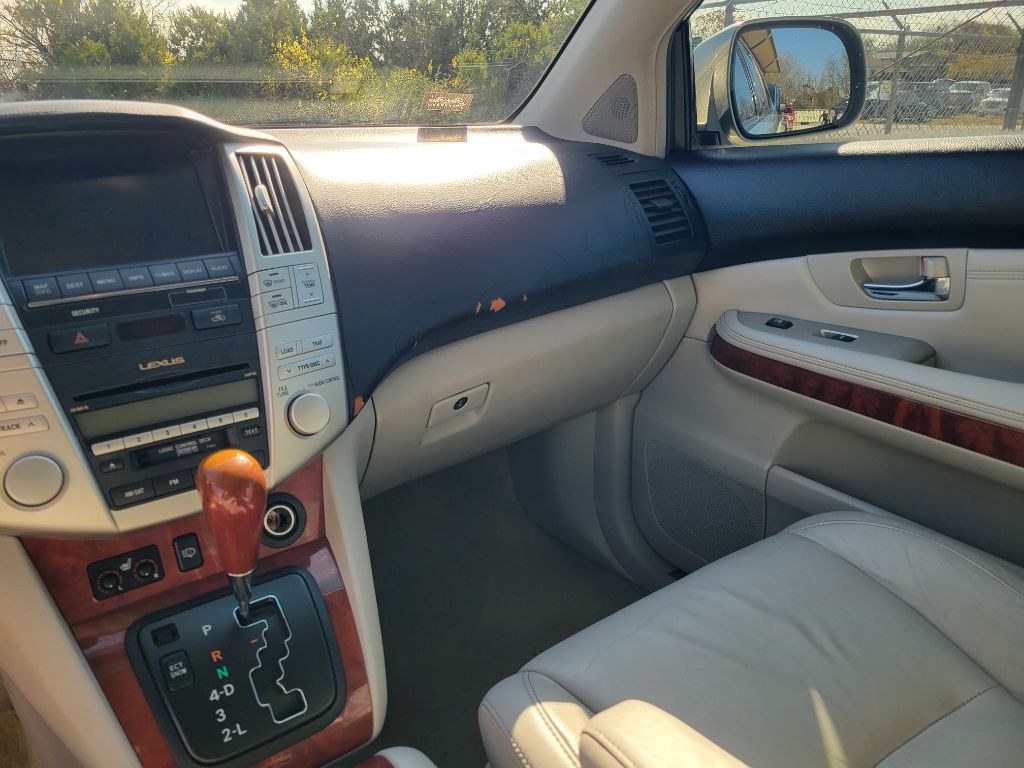 Lexus RX 350 FWD 4dr 2007