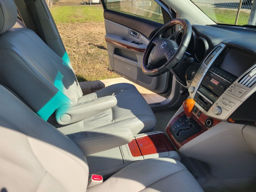 Lexus RX 350 FWD 4dr 2007