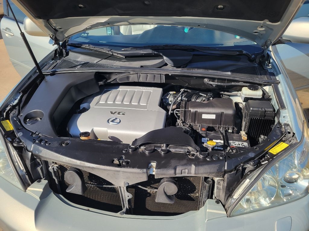 Lexus RX 350 FWD 4dr 2007