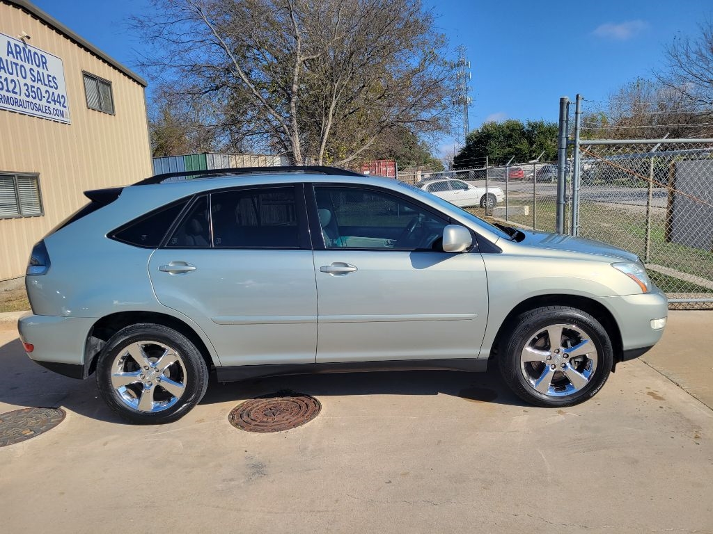 Lexus RX 350 FWD 4dr 2007