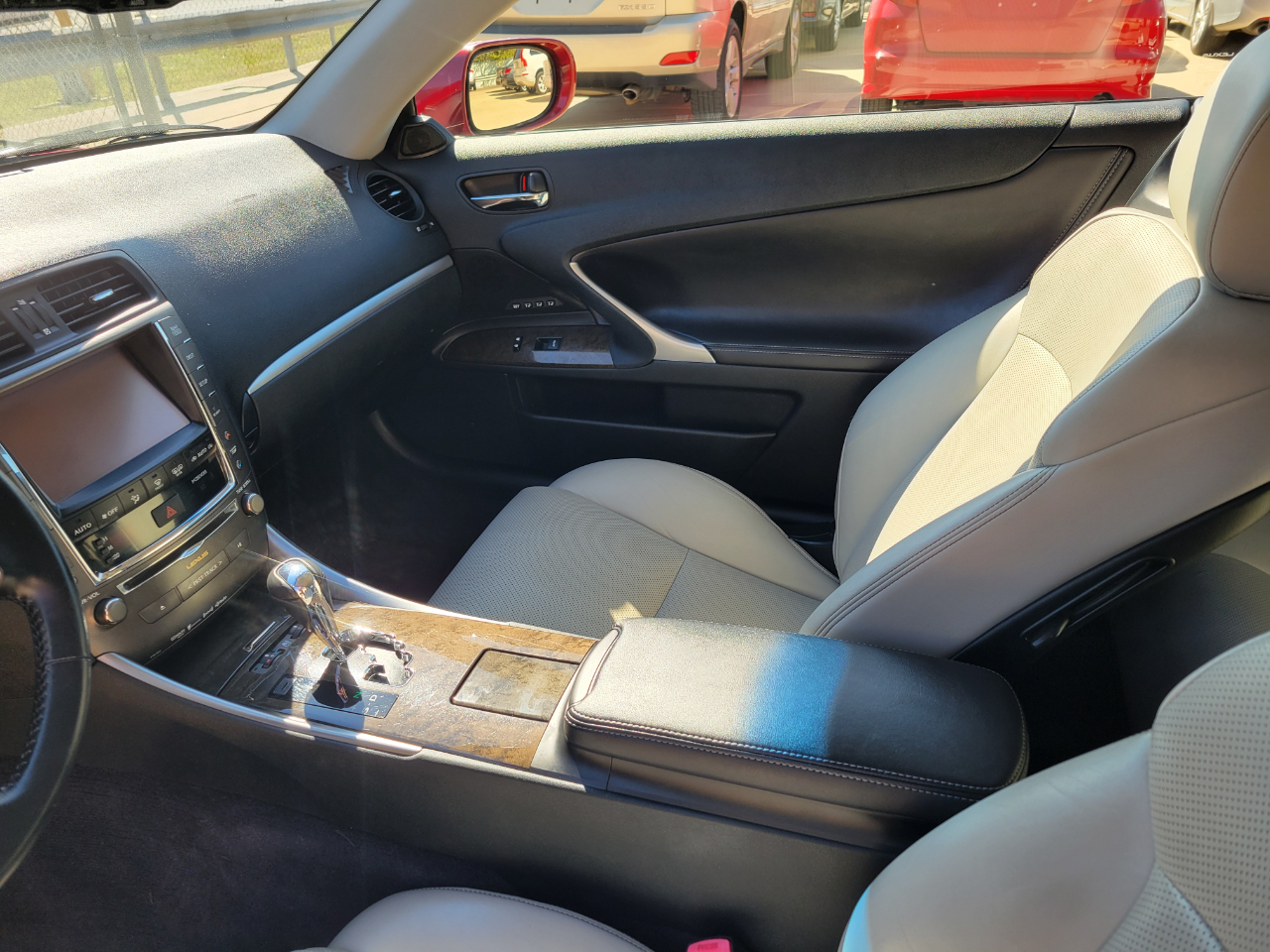 Lexus IS 350C 2dr Conv 2014