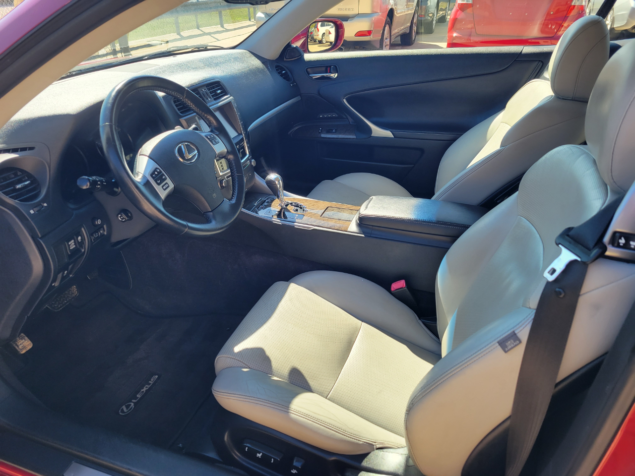 Lexus IS 350C 2dr Conv 2014