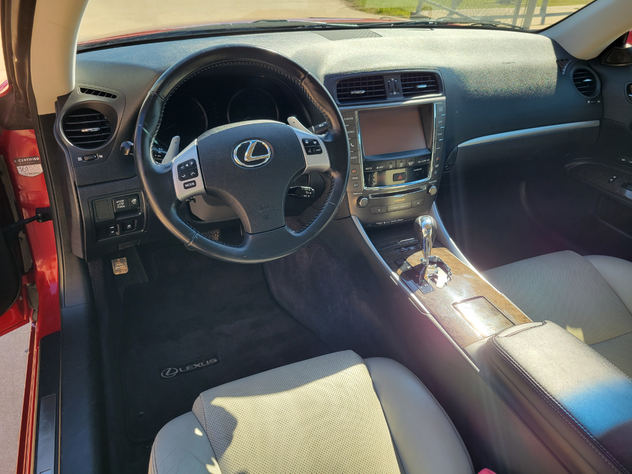 Lexus IS 350C 2dr Conv 2014