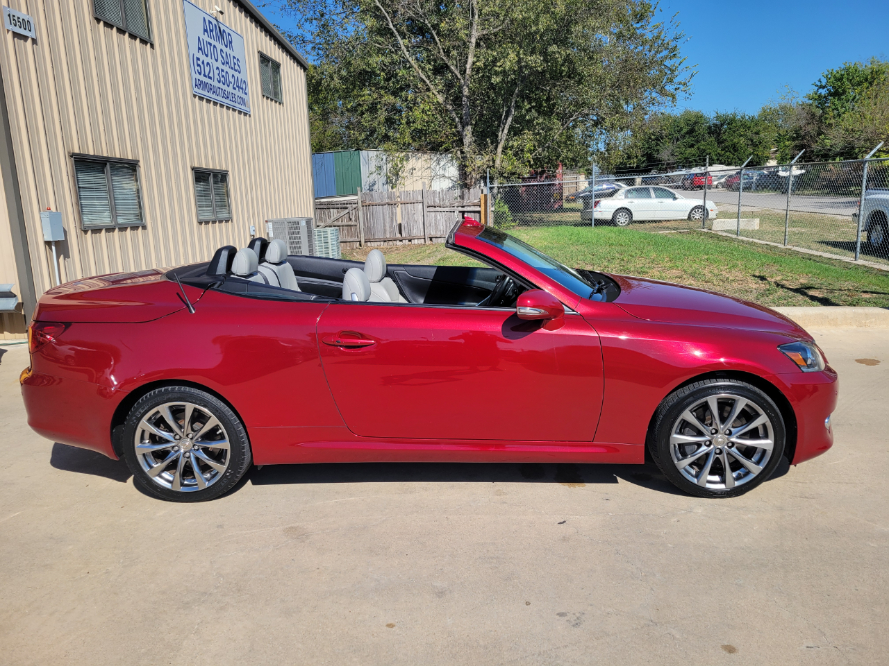 Lexus IS 350C 2dr Conv 2014