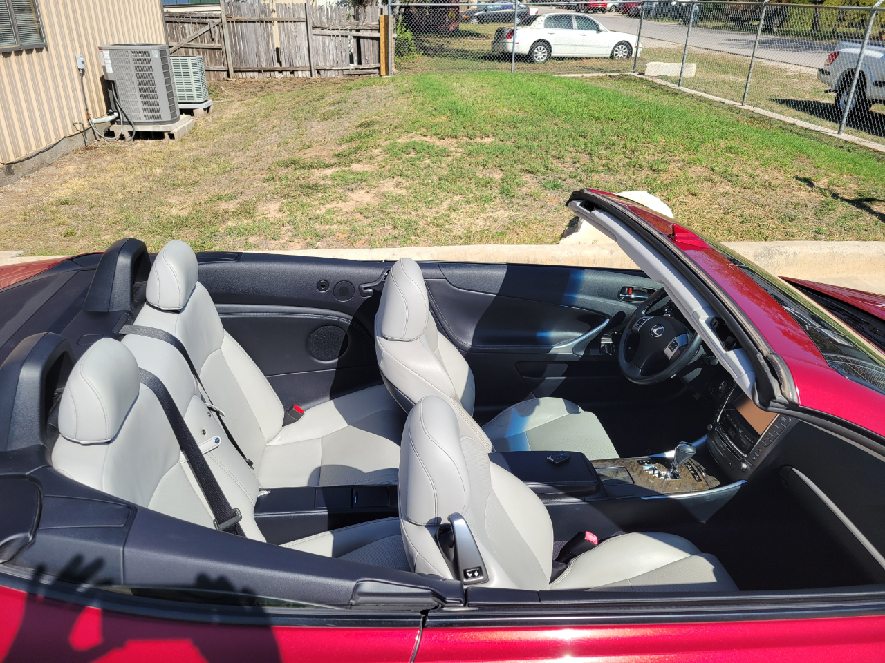 Lexus IS 350C 2dr Conv 2014