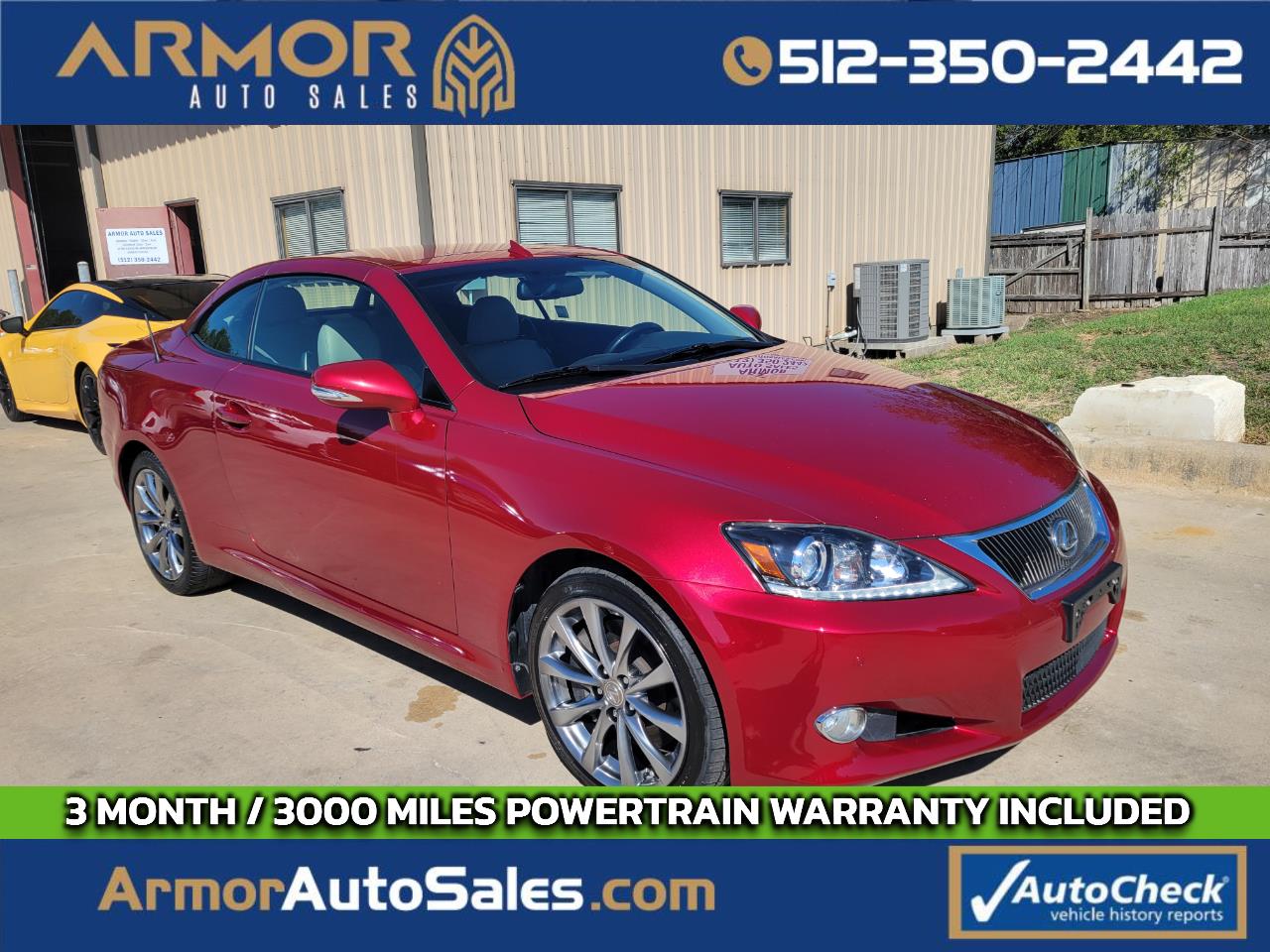 2014 Lexus IS 350's photo