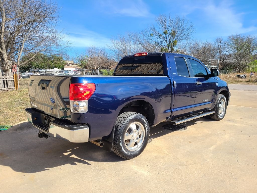 Toyota Tundra 2WD Double 145.7" 4.7L V8 SR5 (Natl 2007
