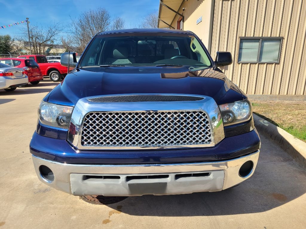 Toyota Tundra 2WD Double 145.7" 4.7L V8 SR5 (Natl 2007