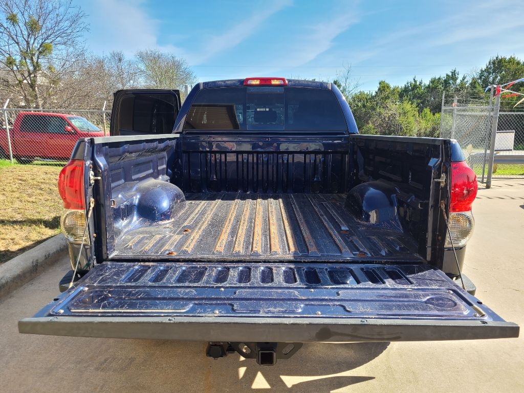 Toyota Tundra 2WD Double 145.7" 4.7L V8 SR5 (Natl 2007