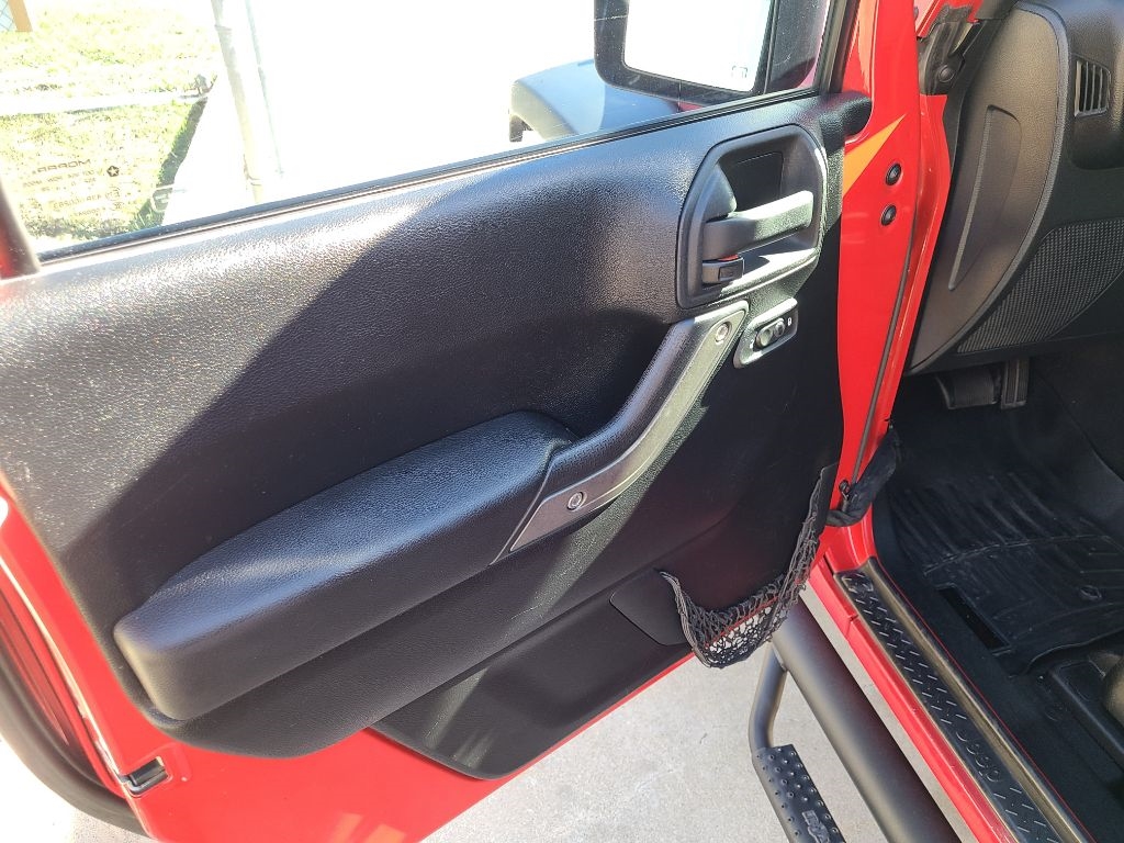 Jeep Wrangler 4WD 2dr Sport 2011