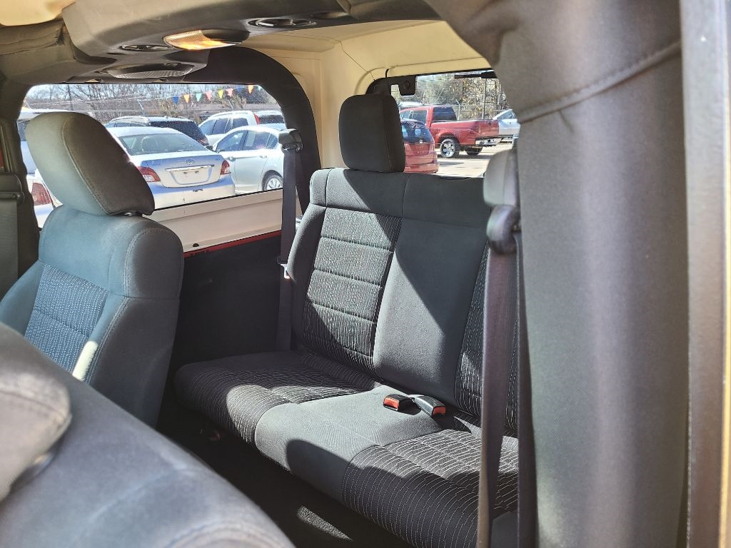 Jeep Wrangler 4WD 2dr Sport 2011