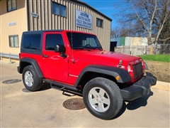 2011 Jeep Wrangler 