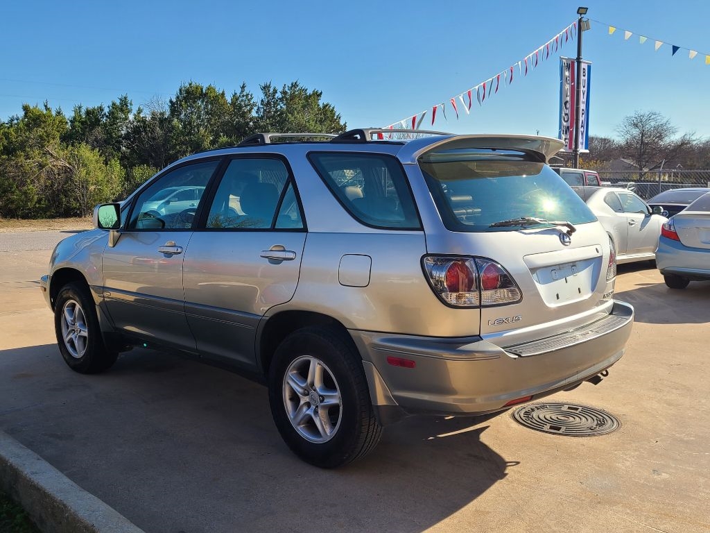 Lexus RX 300 4dr SUV 2001