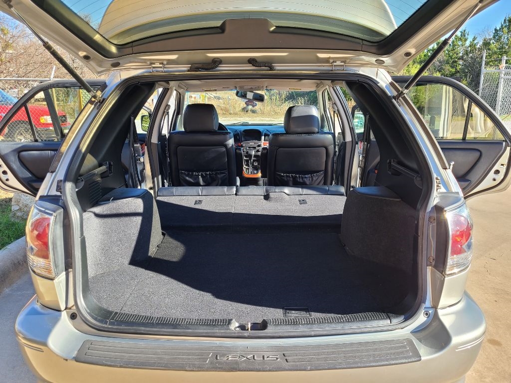 Lexus RX 300 4dr SUV 2001