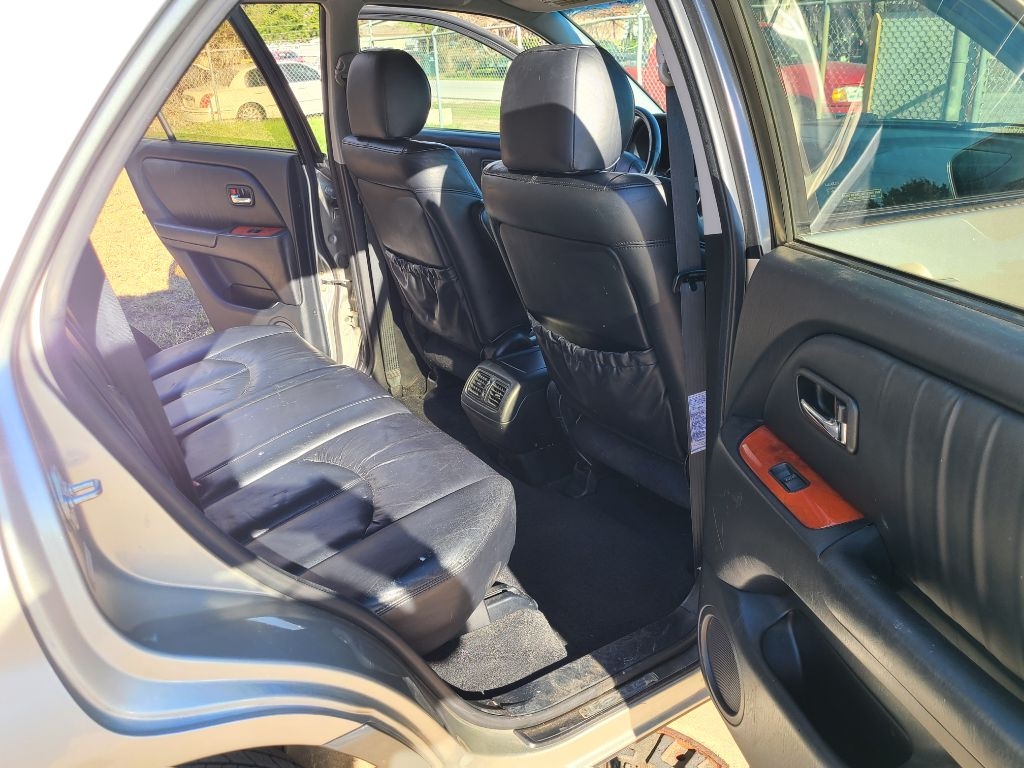 Lexus RX 300 4dr SUV 2001