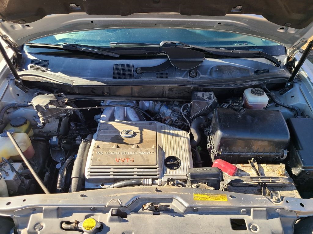 Lexus RX 300 4dr SUV 2001