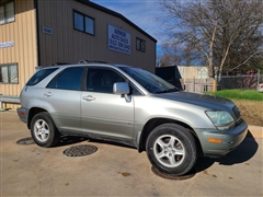 2001 Lexus RX 300 