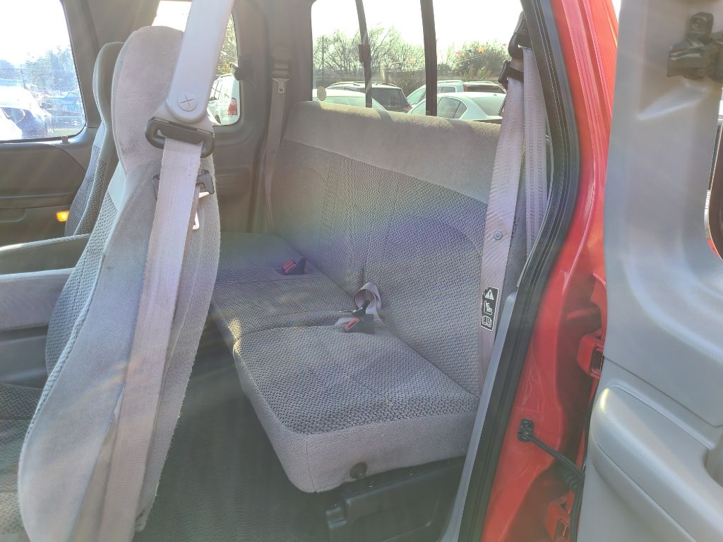 Ford F-150 Supercab 139" 1999