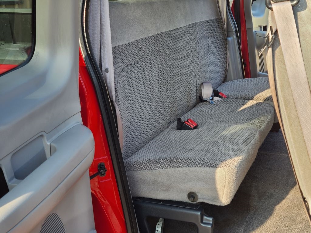 Ford F-150 Supercab 139" 1999