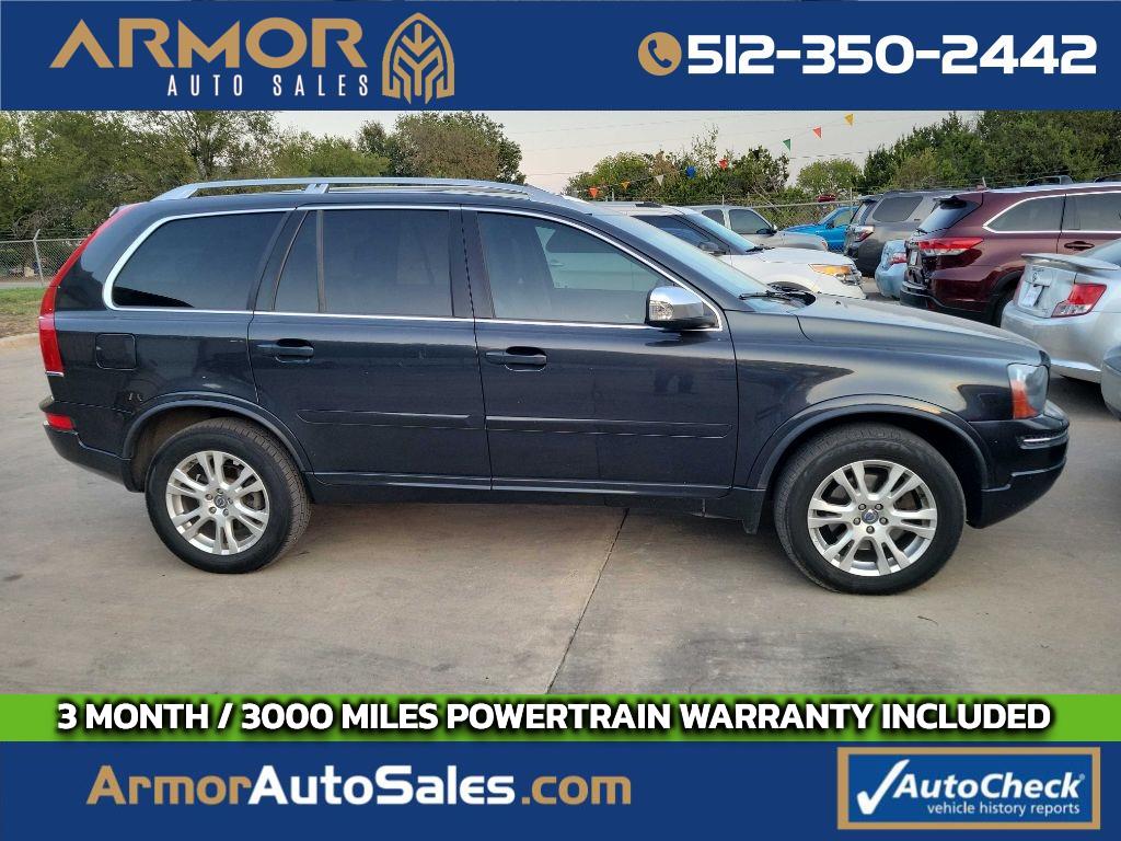 2013 Volvo XC90 3.2's photo