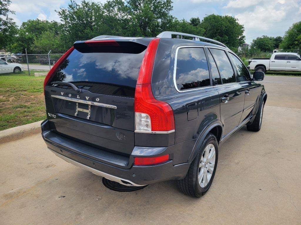 Volvo XC90 4dr Premier Plus 2013