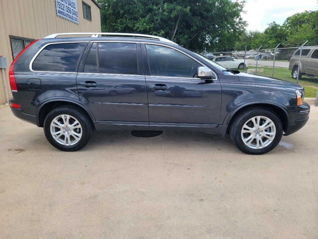 Volvo XC90 4dr Premier Plus 2013
