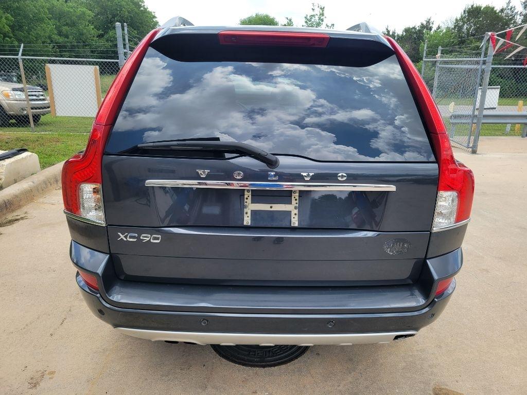 Volvo XC90 4dr Premier Plus 2013
