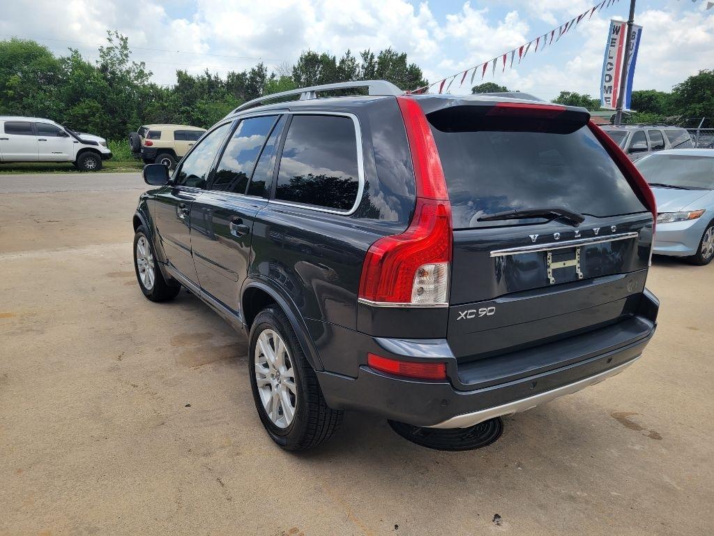 Volvo XC90 4dr Premier Plus 2013