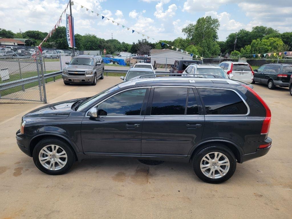 Volvo XC90 4dr Premier Plus 2013