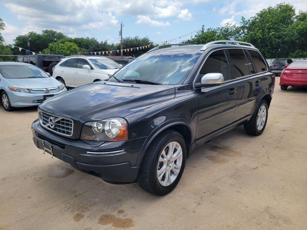 Volvo XC90 4dr Premier Plus 2013