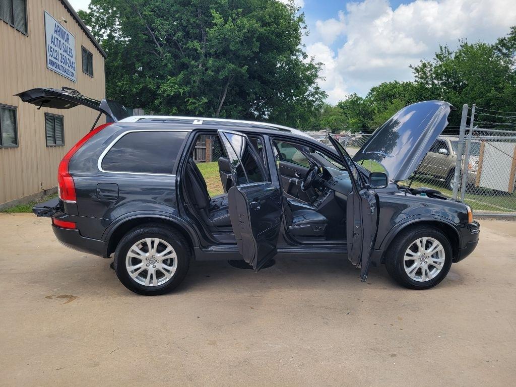 Volvo XC90 4dr Premier Plus 2013