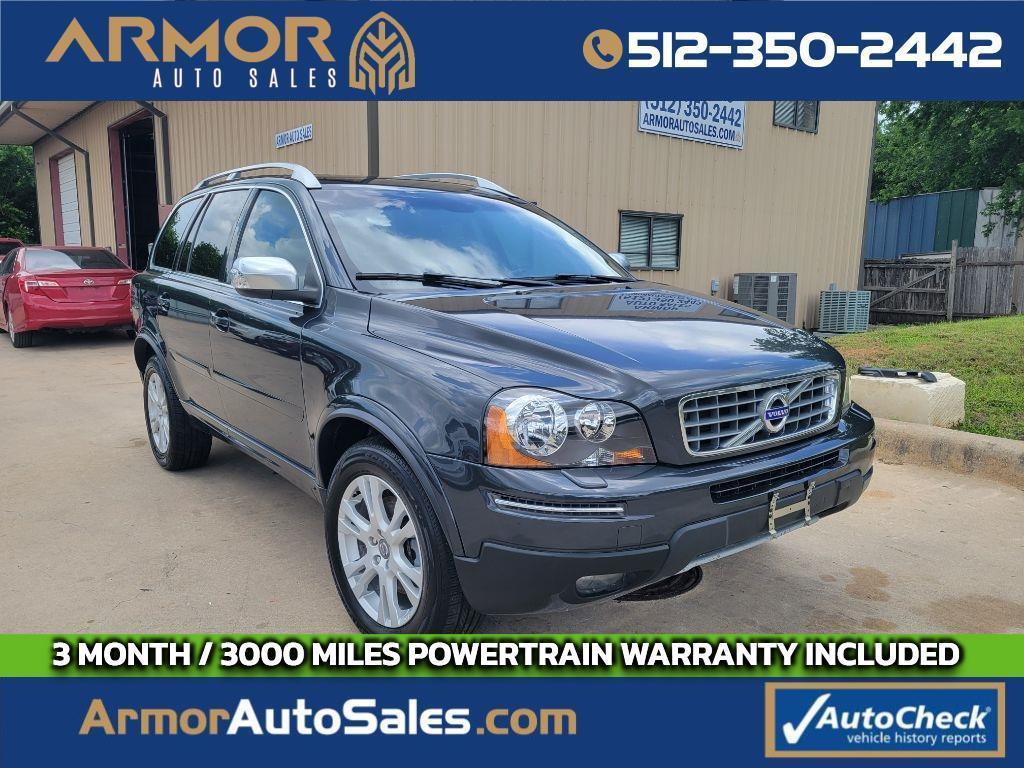 2013 Volvo XC90 4dr Premier Plus