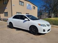 2013 Toyota Corolla 