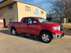2011 Toyota Tundra 4WD Truck 