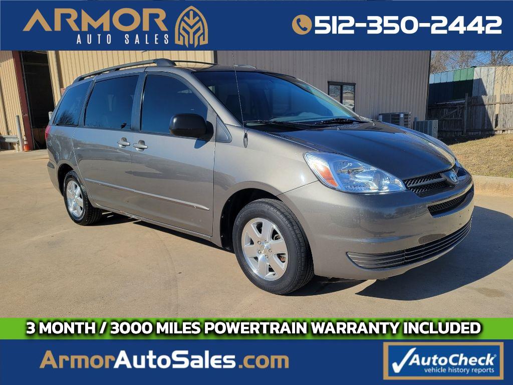 2005 Toyota Sienna LE