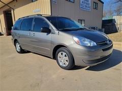 2005 Toyota Sienna 