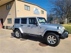 2011 Jeep Wrangler Unlimited 