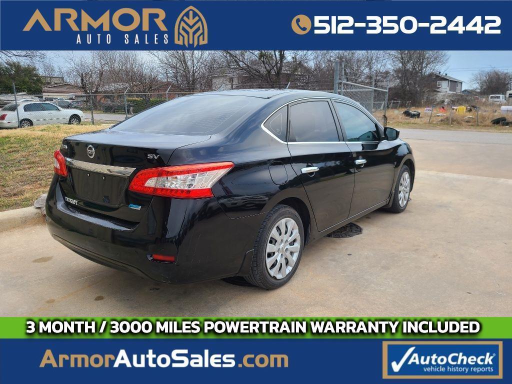 2013 Nissan Sentra SV