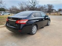 2013 Nissan Sentra 