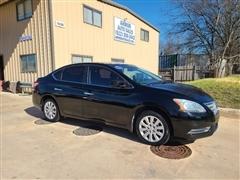 2013 Nissan Sentra 