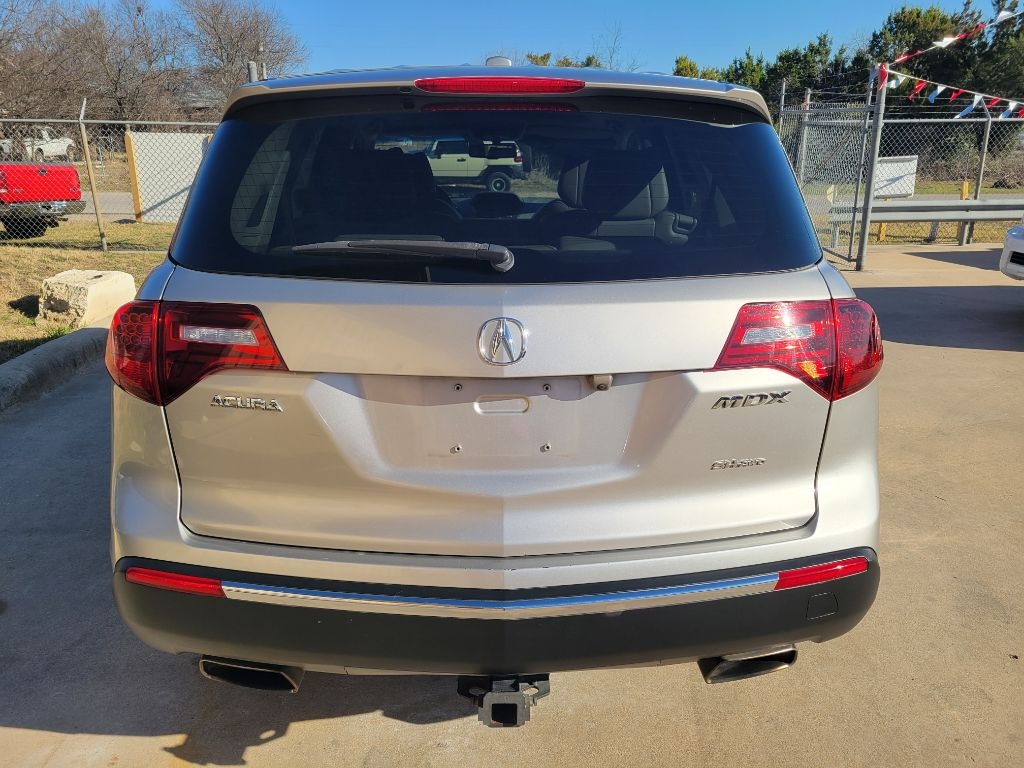 Acura MDX AWD 4dr Technology Pkg 2010