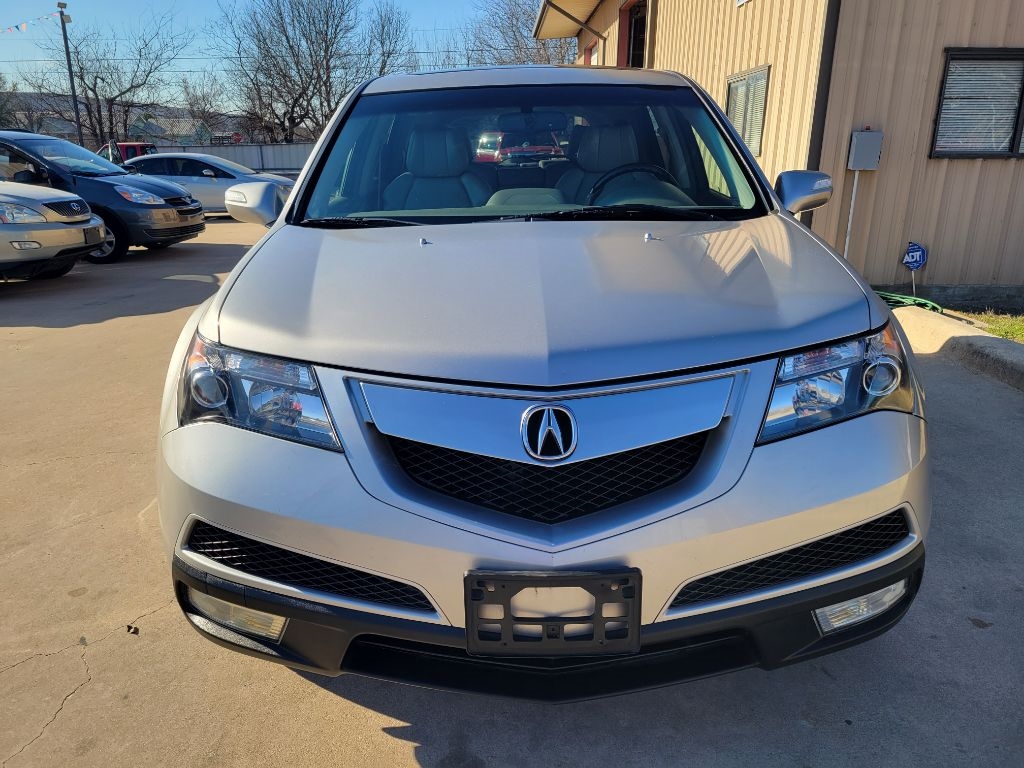 Acura MDX AWD 4dr Technology Pkg 2010