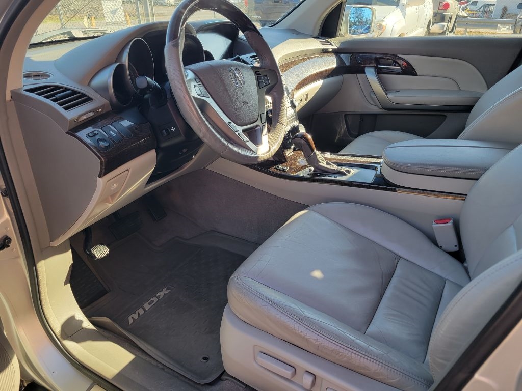 Acura MDX AWD 4dr Technology Pkg 2010