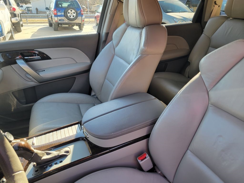 Acura MDX AWD 4dr Technology Pkg 2010